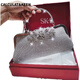 Calculat/Keenck Promi -Abendessen Kupplungsbeutel für Frauen mit Cheongsam -Tasche importierte Strasssteine ​​mit Diamantkleid Handtasche Bankett Noble Yinhua [große Größe]