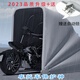 
Motorcycle tent semi-automatic fully automatic windproof and sun protection folding silver coated outdoor carport motorcycle shed motorcycle shed L-code galvanized semi-automatic 3519