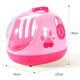Condira Family Children's House Playing Bunny Doll Toys 3-6 Years Old Girl's Birthday Gift Simulation Animals