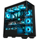 Colorful sea view room E-sports game design office computer host desktop assembly machine customized upgrade (contact customer service before placing an order) 199 Single shot will not be shipped Customized model Please contact customer service before placing an order