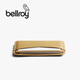 Bellroy澳洲 Card Slip 新款 卡包钱包质感皮革简约小巧 芥末黄