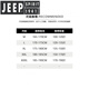 JEEP SPIRIT light luxury men's Henry collar fake two-piece sweater for men in spring and autumn loose inner sweater for men Gray M
