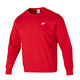 Nike Clothing Oficial para hombres 25 Summer Año Nuevo Terry Terry Terry Room al aire libre Sala de deportes Finización de sudaderos cálidos FN3889-657 [Estilo de año nuevo] L 175 (peso recomendado 130-150 Jin [Jin iguala 0.5 kg])