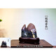 
The ornament of the backing stone windowsill Lingbi stone natural raw stone strange stone Feng Shui Taihu stone Taishan stone porch 835 mountain peak artistic conception stone