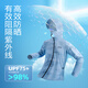 Jiadiani 2025 Costume de pêche d'été Vêtements de protection solaire respirants