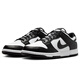 
Nike NIKE men's retro casual shoes DUNK cushioning sneakers HF5441-100 black and white 42