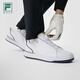 FILA official GF 1911 golf shoes men's shoes 2025 soft spike shoes BOA comprehensive training shoes
