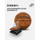 Spalding Basketball Cross-Slip-Anti-Rutschhygroscopic-Pilot 06 Compound Pu Field General Boys Day Geschenk Pilot 07 Nr. 77-867y (Runde Granulat) Nr. 7 Basketball (Standard Ball)