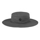 Taylormade TaylorMay Golf Cap 2025 New Men's Sun Protection Breathable Sunshade Fisherman's Big Hat Golf Hat V97037 Gray One Size L/XL-58CM-59CM