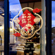 Fenceaux de décoration du Nouvel An haut de gamme Année de Snake Spring Festival Creative Window Stickers 2025 NOUVEAU ANS STOCES VERILLES ÉLECTROSTATIQU