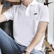 Camiseta Nike (Nike) Nuevo sportswear de verano Golf Carrera informal de algodón de manga corta Polo transpirable FN3895-100-Recomendación de algodón de algodón principal (165/84a)