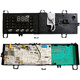 Suitable for Midea drum washing machine computer board MG80-1421WDXS 17138100008886 line control 17138100012026 brand new with case