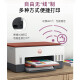 
HP Tank675/725/798 Color Mobile Wireless Printer Home Small Automatic Double-Side Copying All-in-One Tank 676 (Auto Double-Side + Wireless Remote) Package One (Original New Machine + 4 Bottles of Special Ink)