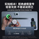 Coza [AI-Temperaturregelungs- und Vereisungsmodell] Magnetische Mobiltelefon-Kühler-Tablet-Halbleiter-Kühlung Apple Android-Kühlung Rückenkühlung Artefakte Chicken King Mobile Game Peripheral [AI Intelligent Temperatur Control-Modell] 25 Real Icing Drei-Gang-Anpassung