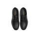 
Red Dragonfly Casual Leather Shoes Men's 2025 Spring New Men's Shoes Sheepskin Comfortable Flat Sole Dad Middle-aged Leather Shoes WTA15099 Black 40