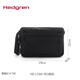 Hen HIC176 M Nylon Modweg und ungezwungene Mehrkompartiment Männer und Frauen Single-Shoulder Crossbody Bag HIC176M-695 Beige