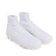 安德玛（UNDERARMOUR）春夏Blur Highlight 2 MC男子针织运动橄榄球鞋3027304 白色104 43