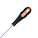 Pro sKit 9SD-205B orange and black two-color cross screwdriver +#0 3.0x100