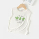 
Disney boys Modal sleeveless T-shirt small vest summer summer clothing children's clothing children's baby thin children's trend U13588 yellow 90 cm