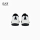 EMPORIO ARMANI/阿玛尼官方旗舰【七夕礼物】EA7/新款男女情侣休闲运动老爹鞋 T680-白色/黑色 40