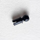 Baustein Pellets bewegen Lenkungskugelverriegelung kompatibel mit LEGO 6628 4184169 Moving Lenkung 1x2 Ball Latch Black J F3044 5 Teile