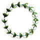 Wsay. Pangdonglai Calidad Ghost Ghost brazalete Brasil Tianli Cornucopia Mil capas Pulseras estrellas de la estrella Men y mujeres Contador J4877#13.0 mm Super