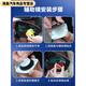 Xuankashi reversing mirror small round mirror small round mirror rearview mirror car reversing artifact blind spot auxiliary mirror reflector 360 degree ultra [Span-shaped mirror] 2 only waterproof models