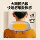 SKG cervical spine massager massage shawl, neck, trapezius, waist, back, calf, and neck hot compress massager, the same model as Wang Yibo's. Birthday gifts for male and female friends, parents, and elders. H5 Comfort Style (gift bag for every order)