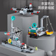 
Xingya Youpin Children's Building Blocks Toys Assembly Aircraft Carrier Model 6-12 Years Old Boys and Girls Birthday Gifts Home Decoration