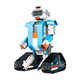 Whale Robot Children's Intelligent Programming Building Blocs Toys Early Education Children's apprend à assembler jouets garçons 8-15 ans Ule1)