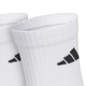 阿迪达斯 （adidas）袜子男女新款透气中低帮运动跑步吸汗防臭袜船袜 JC9273 S（3538）