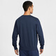 Nike (Nike) 2025 Spring Fashion Fashion Sports and Casual Knited Externover FN3889-451 S