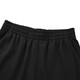 SKECHER [FORME LORD] Summer Sports et confortable Shorts en tricot pour hommes en tricot pour hommes Pantalon décontracté en carbone / 0018 m