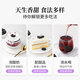 方家铺子桑葚干500g/瓶 六星桑椹干大果均≥2cm黑桑葚子泡水枸杞泡酒药材