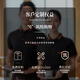
Love Sha Summer Catering Waiter Working Coat Short Sleeve T-shirt Customized Hotpot Barbecue Supermarket Workwear POLO Shirt Printing LOGO 9905 Black Red Edge Single Top XL