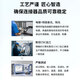 博扬BNC母转L9公头2M两兆头E1接线头西门子接线端子DDF射频线插头同轴电缆连接器10个装BY-Q9F-L9M