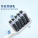 Magic toothbrush toothbrush adult soft hair men efficient oral cleaning adult toothbrush family special package 4 pieces