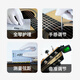 布鲁克Brook布洛克布鲁克V12吉他初学者入门民谣单板吉他专业 V12N-SQM原木色电箱款
