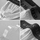 Herren -Tanga können Anal -Stecker -Spielzeug für Männerspielzeug zum Spaß tragen und mit Double -Tanga -Unterwäsche weiß xxl flirten