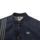 Adidas Originals Clover Men's CTT 3.0 Denim Jacket JZ9928 M
