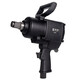 XMSJ Fujiwara Canon de vent de qualité industrielle 1 pouce Réparation de réparation Auto outil pneumatique 3/4 Grand Torque Strong Pneumatique Cénége de trait lourd 1 Cannon industriel à accident vasculaire cérébral court 691a + broche longue (