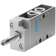 Válvula solenoide neumática CO-TUFESTO MFH-5-1/4-1/8-1/2-B 15901 19758 6420 MFH518B19758