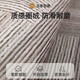 阿扎尔 HAZARD入户门地垫【法尔曼绒】感进门门口脚垫防滑耐脏免洗垫子玄关 全季-15269 100CM*100CM