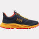 HELLY HANSEN, HH男士海军蓝涤纶Featherswift2越野跑鞋12048-597 40.5