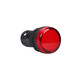 CHNT ND16-22DS/4 emergency indicator light red 220V AC LED explosion-proof signal light