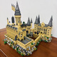 Senkedo compatible building blocks Hogwarts Castle Huge Harry Potter Adult Difficulty Assembly Toys Hogwarts 16886+light tools