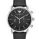 Armaniai Regardez le niche pour hommes Belt Men's Casual Fashion Simple Trendy Valentine's Holiday Gift Ar11143
