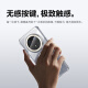 倍思【磁吸不发黄】适用华为Mate70Pro手机壳Pro+鸿蒙AI优享版通用保护套磁吸抗指纹透明壳