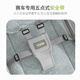 
Trimigo baby rocking chair electric rocking chair coaxing baby artifact newborn gift full moon baby sleeping cradle maternal and child supplies rocking chair rocking bed PLUS version [extended sleeping basket] birth gift soothes sleeping artifact high-end