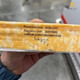 Sam's Store Achat Colby Cheese tranches 681g Slices de fromage américain importées Burger Sandwich Cheese Tranches Colby Fromage tranches